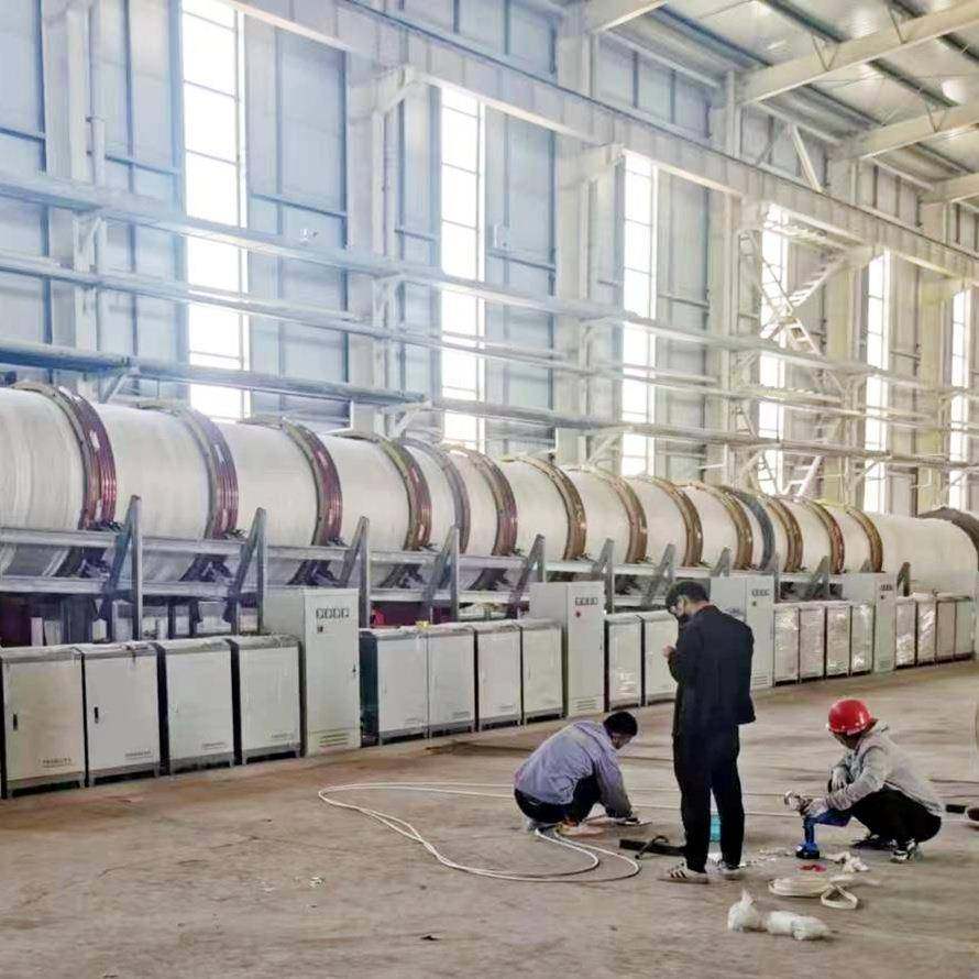 子兮节能电磁感应加热回转窑矿用煅烧旋转窑锂矿煅烧设备也可改造,淘宝优惠券,粉丝福利购,淘宝优惠卷