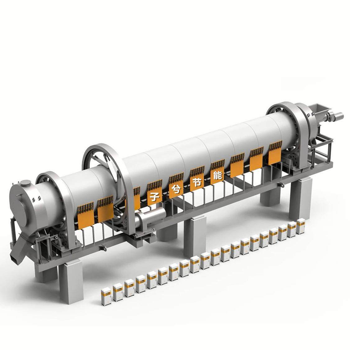 子兮节能电磁感应加热回转窑矿用煅烧旋转窑锂矿煅烧设备也可改造,淘宝优惠券,粉丝福利购,淘宝优惠卷