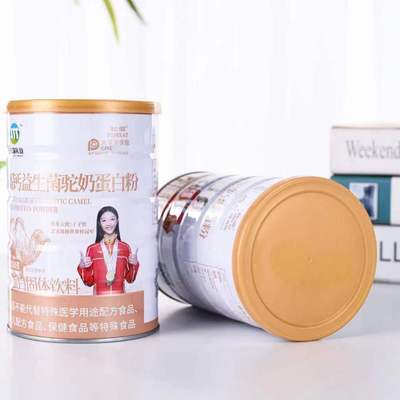 松猫正宗驼奶粉益生菌320克/罐装