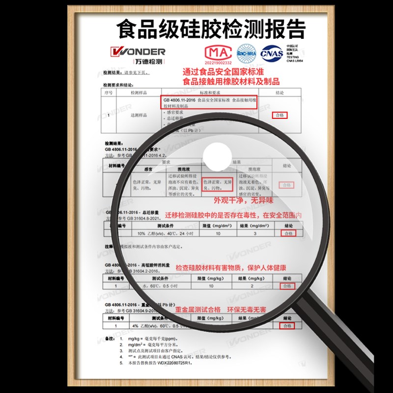 密封圈硅胶圈防水白色无毒外径(10-30mm)*3.1mm/10只硅胶垫圈 - 图2