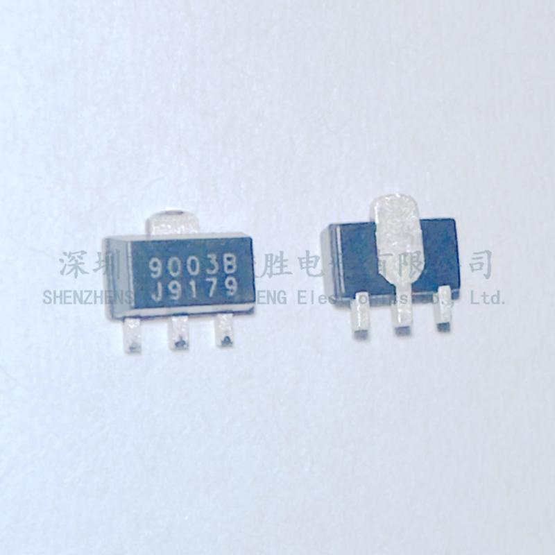 RM9003B SOT89 单通道恒流 LED驱动器RM9003 9003 - 图0