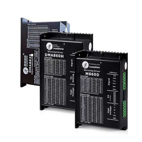 86雷步进电机套装86Cm45D 86Cm85D 86cm120与M860D驱动器 - 图1