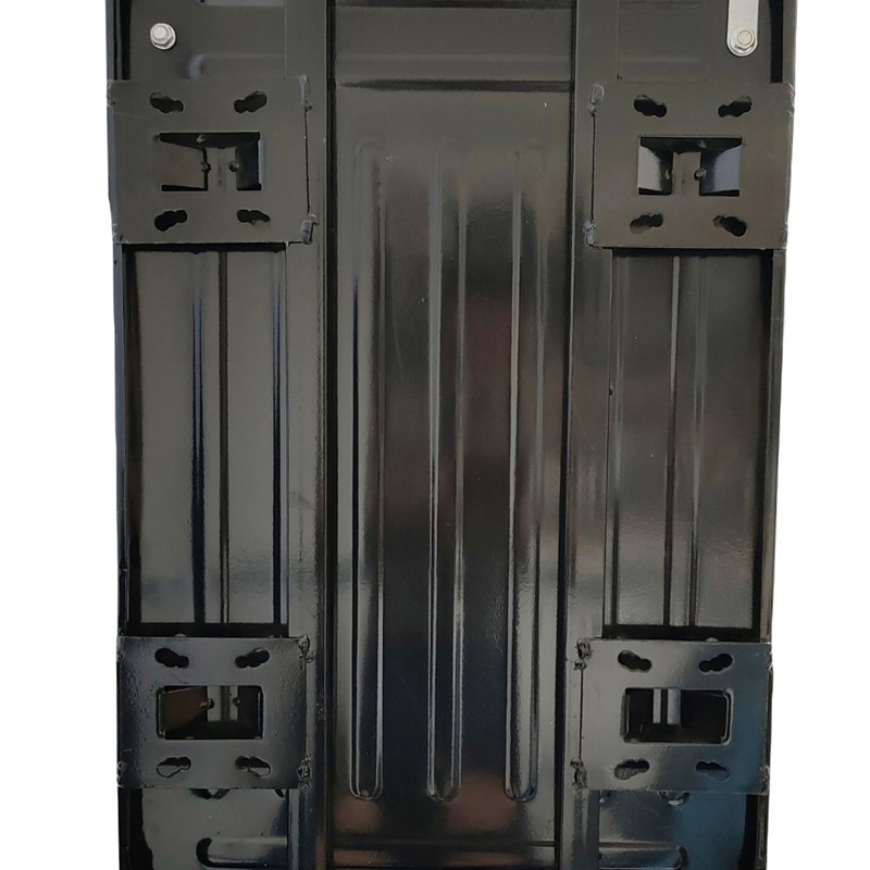 平板车配件推货车手推车手拉车车身车板配件平板四轮搬运车铁板 - 图1