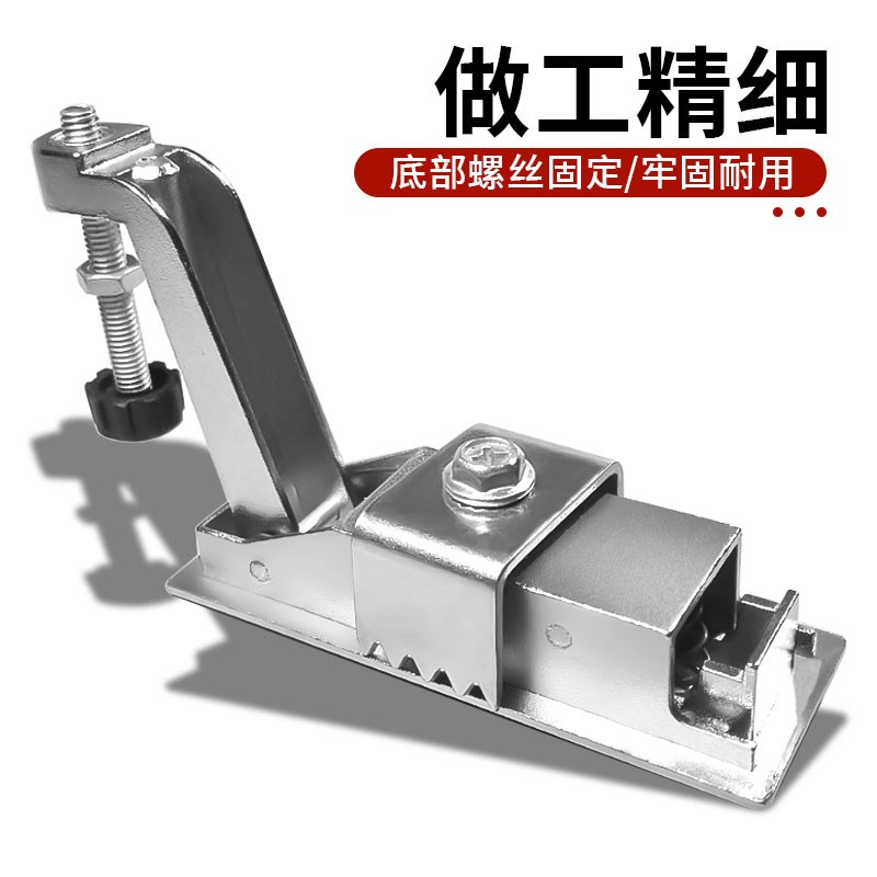 新品 海坦柜锁MS708平面锁 配电箱机柜门锁.空压机锁.开关柜门锁 - 图2