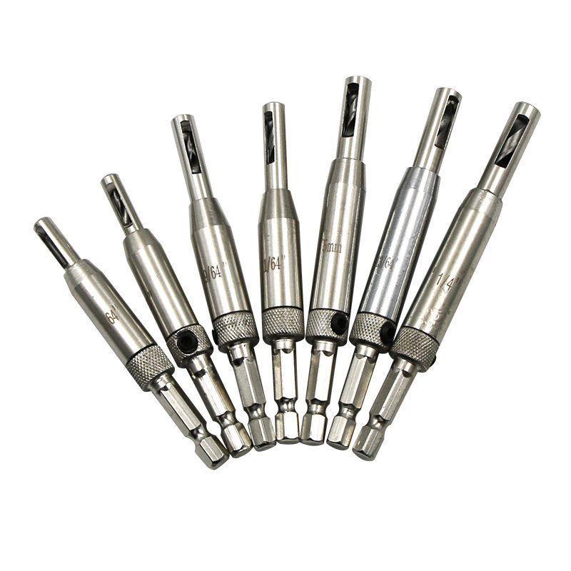 门窗厨具门柜合页铰链 准确定位开孔器 木工 电钻用 扩孔钻头套装,淘宝优惠券,粉丝福利购,淘宝优惠卷