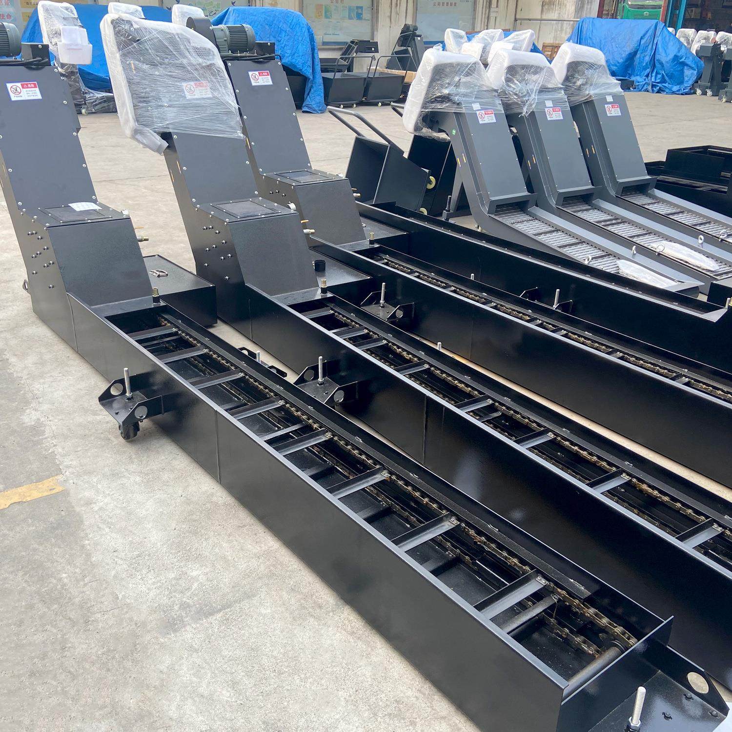 工业机床刮板式刮板输送机深孔钻孔滚齿机排屑输送装置,淘宝优惠券,粉丝福利购,淘宝优惠卷