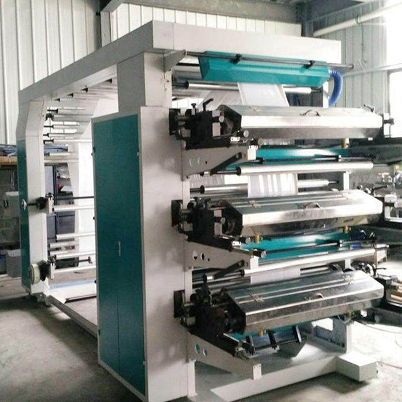 多色高速柔性凸版印刷机塑料薄膜袋子纸张无纺布全自动柔印设备,淘宝优惠券,粉丝福利购,淘宝优惠卷