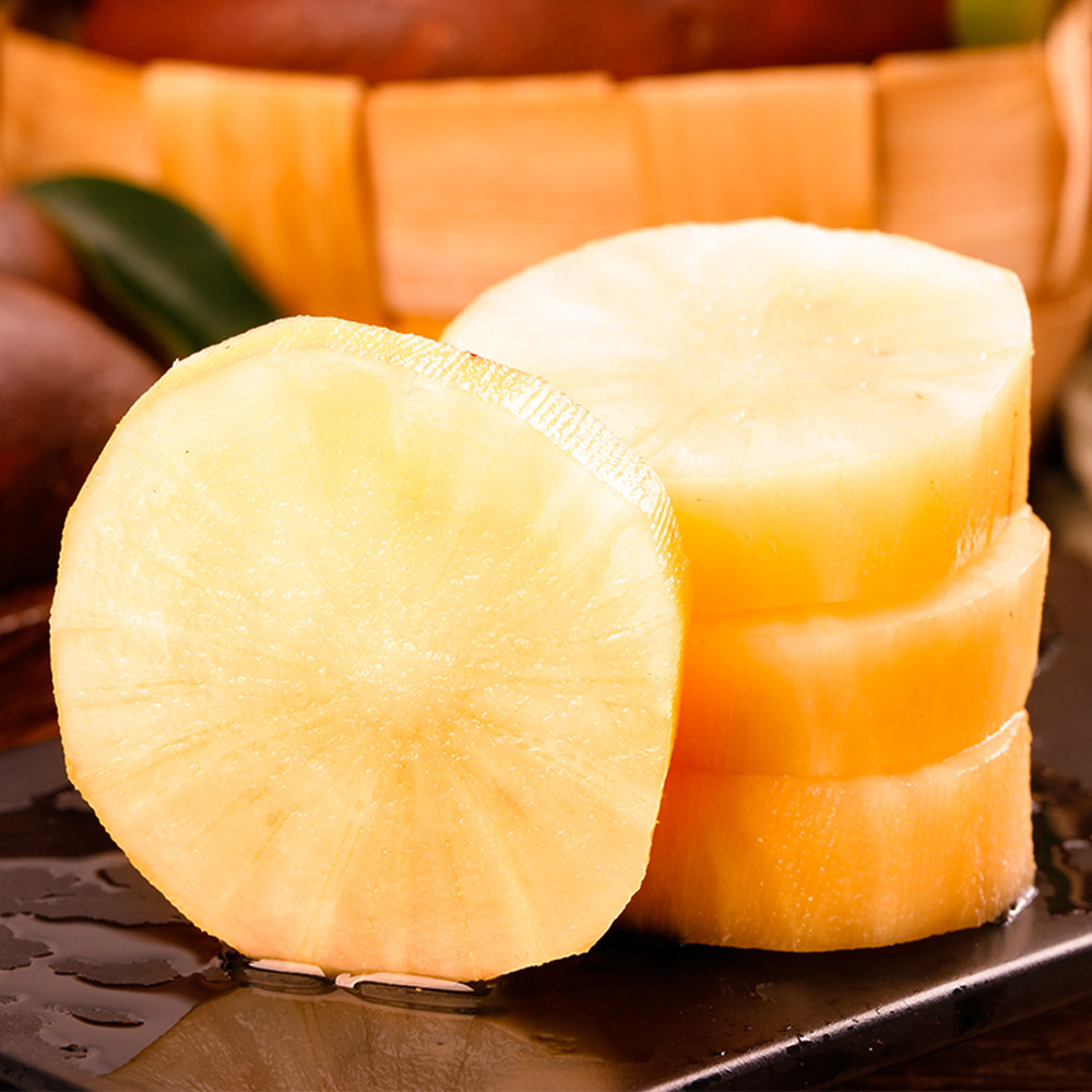 【所有女生直播间】云南天山雪莲果黄心清甜新鲜水果整箱包邮,淘宝优惠券,粉丝福利购,淘宝优惠卷