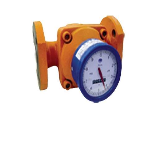 LS5076-500A奥巴尔OVAL椭圆齿轮流量计柴油重油液压油船用燃油 - 图3