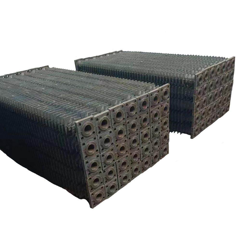 蒸汽热水锅炉配件节能设备 方形铸铁省煤器 厂家供应翅片管省煤器,淘宝优惠券,粉丝福利购,淘宝优惠卷