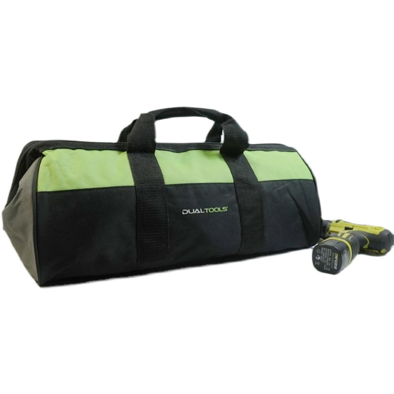 加长五金工具f包维修电工包防水加硬厚手提大号男袋电动工具收纳 - 图3