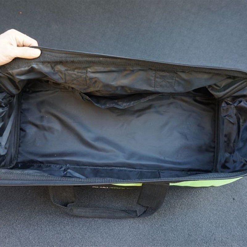 加长五金工具f包维修电工包防水加硬厚手提大号男袋电动工具收纳 - 图1