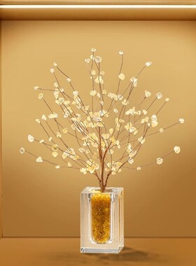 财源滚滚客厅电视柜装饰品摆件轻奢高档领导办公室高端大气上档次