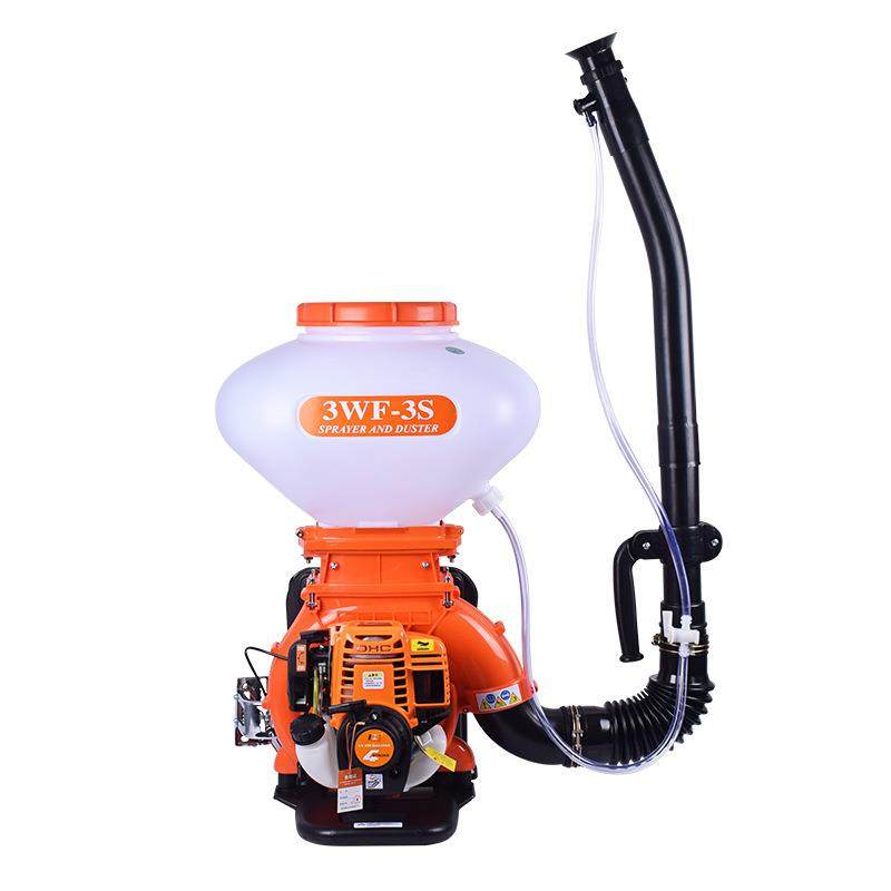 小型背负式高压打药喷雾器干粉机汽油施肥撒肥机多功能喷雾喷粉机,淘宝优惠券,粉丝福利购,淘宝优惠卷