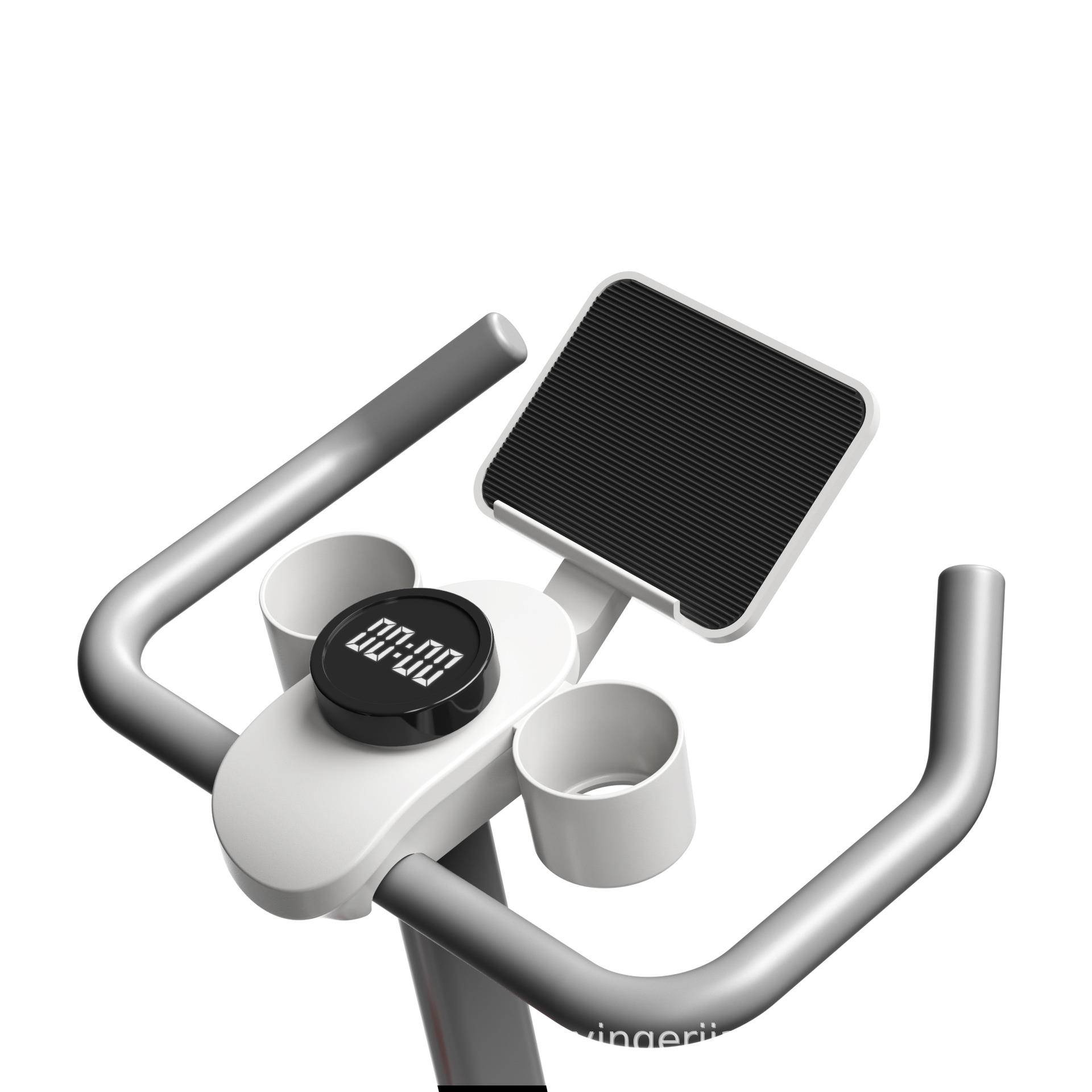 Yingerjian magnetically controlled intelligent spinning bicycle home indoor bicycle sports gym equipment weight loss silent bicycle