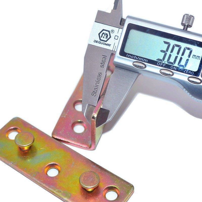 床挂床卡扣木床配件床托五金木工家具床扣连接件床板固定紧固件,淘宝优惠券,粉丝福利购,淘宝优惠卷