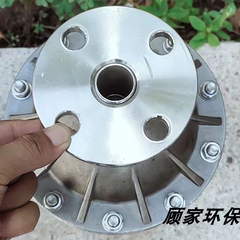 水处理法兰式不锈钢LGMZ膜片式脉冲阻尼器DN15/20/25缓冲器缓冲罐,淘宝优惠券,粉丝福利购,淘宝优惠卷