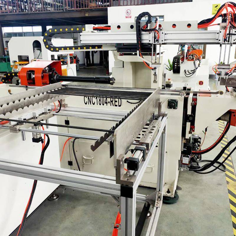 数控弯管机自动金属成型设备不锈钢管材折弯圆管出口专用可议价 - 图2