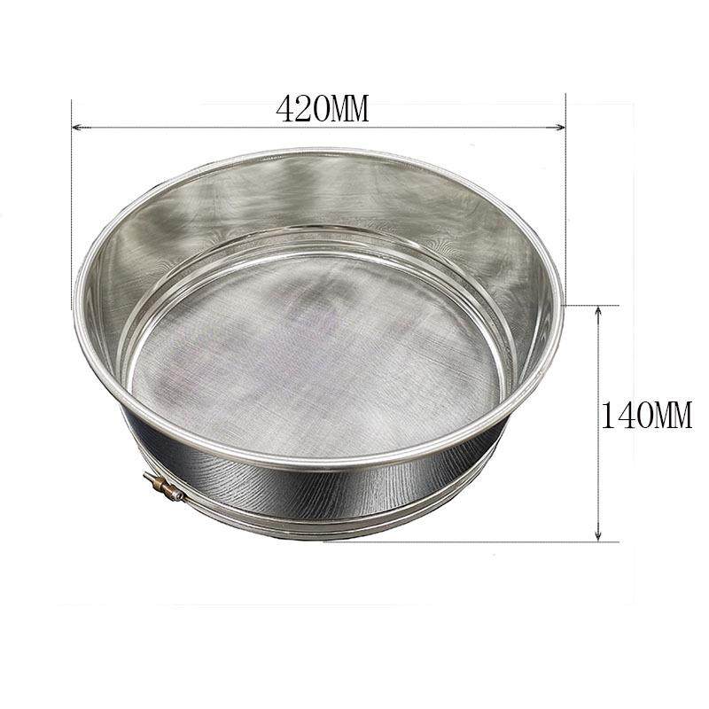 振动筛小型全304不锈钢震动筛选机豆浆过滤机食品面粉电动筛粉机,淘宝优惠券,粉丝福利购,淘宝优惠卷