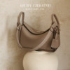 Nanfeng AH high-end series first-layer cowhide underarm bag