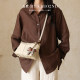 Nanfeng AH high-end series cowhide tote bag