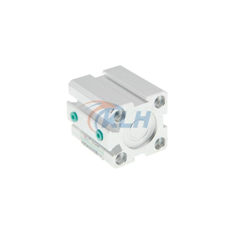 包邮SDA20X50/SDA20X50B/SDAS20X50/SDAS20X50-B带磁外牙薄型气缸 - 图0