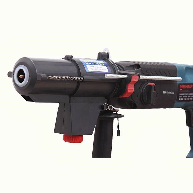 冲击钻防尘罩电锤防尘集尘器锂电锤无尘套打孔接灰防尘罩挡灰,淘宝优惠券,粉丝福利购,淘宝优惠卷