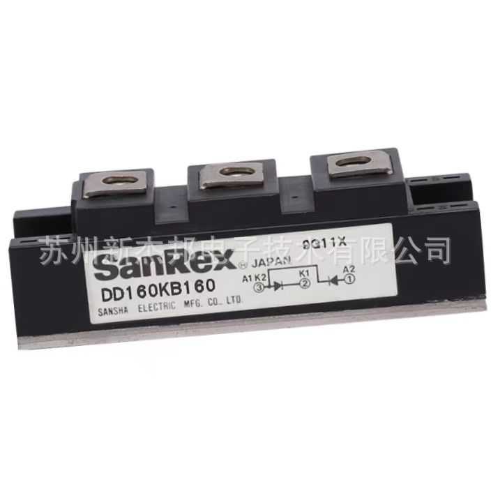 MDF100A30 MDF100A40 原厂 高压二极管模块 二极管数量充足 - 图3