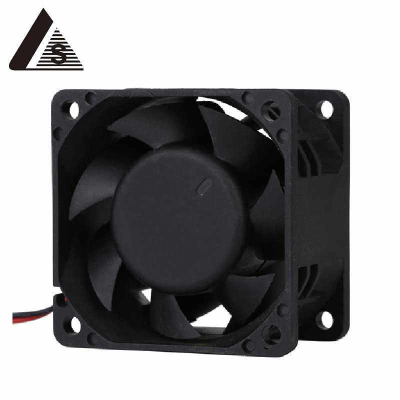 6038双滚珠dc直流机箱机柜冰柜大风量高转数服务器电焊机散热风扇,淘宝优惠券,粉丝福利购,淘宝优惠卷
