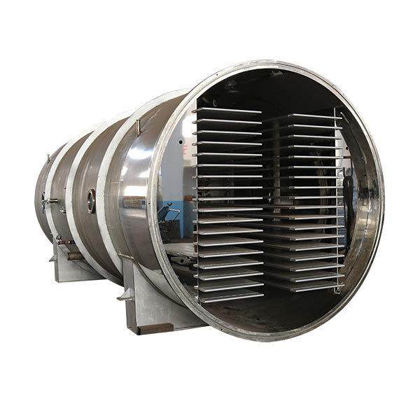 商用真空冻干机 大中小型果蔬肉类冻干设备 低温冷冻干燥机流水线,淘宝优惠券,粉丝福利购,淘宝优惠卷