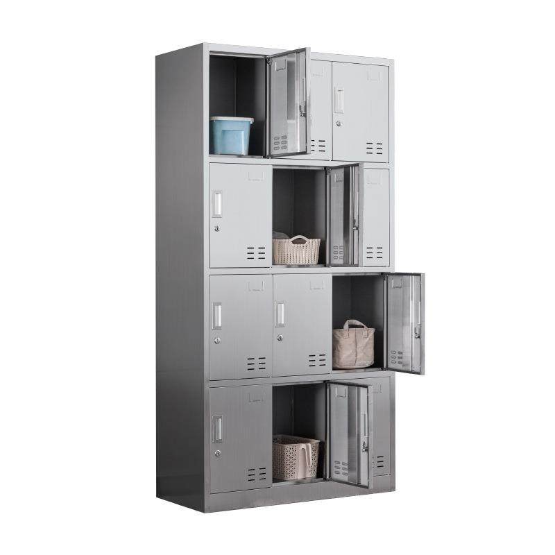 不锈钢柜子储物柜更衣柜器械柜西药柜无尘车间消毒员工换衣柜鞋柜,淘宝优惠券,粉丝福利购,淘宝优惠卷