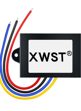 DC-DC隔离模块 9V~45V转24V稳压电源 直流12V24V36V转24V转换器