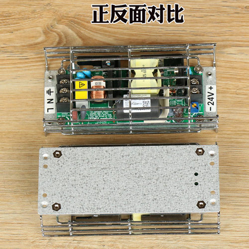 日立电梯AVR电源板CUS100MB-24RB控制柜48RB日滨24V 51V原装电源 - 图2