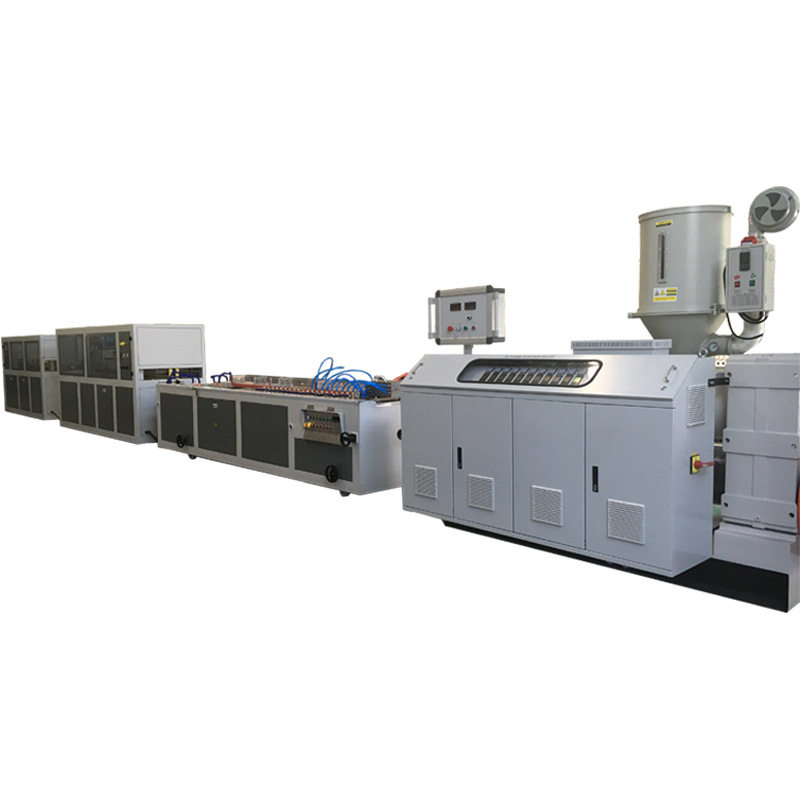 SJSZ55/110PVC型材设备木塑地板装饰墙板长城板设备异型材生产线,淘宝优惠券,粉丝福利购,淘宝优惠卷