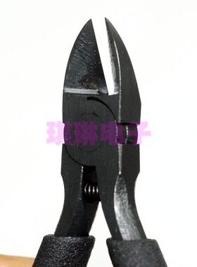 台湾精良 JL-A15  125MM 钢丝钳剪钳 斜口钳 斜嘴钳 斜咀钳 钳子