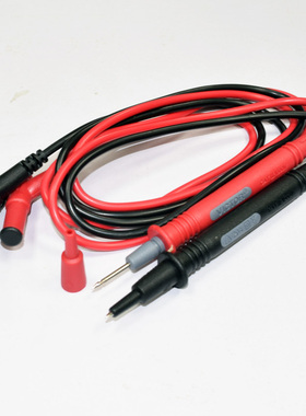 原装胜利1000V 20A 10A通用表棒特尖特细通用万用表表笔通用表笔
