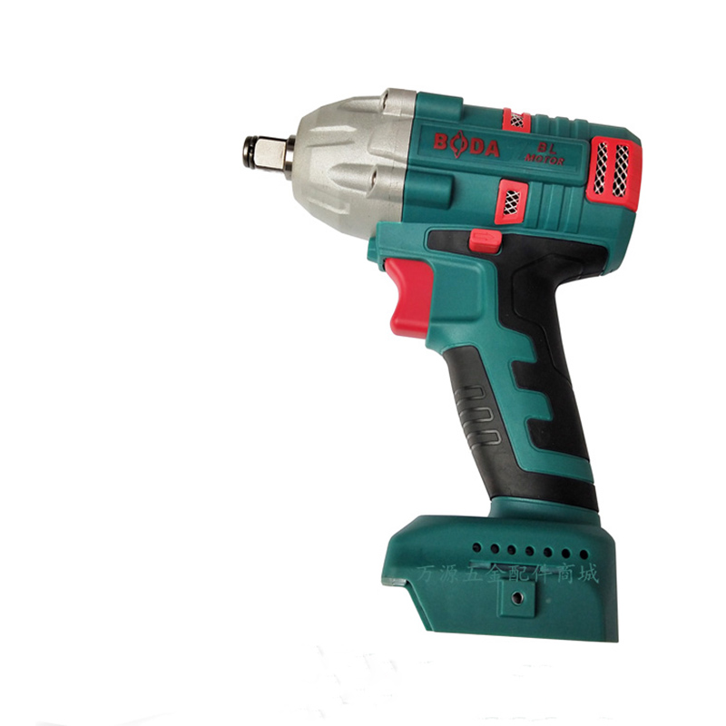 博大PW2-48F无刷电动扳手原装机身冲击扳手光机电动工具裸机配件 - 图3