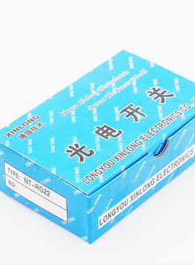 NT-RG22跟踪光电眼色标传感器光电开关纠偏定位高灵敏精度制袋机