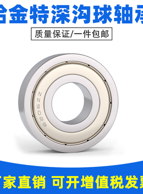 哈金特轴承 6008 6009 6010 6011 6012 6013 6014 6015 ZZ RS