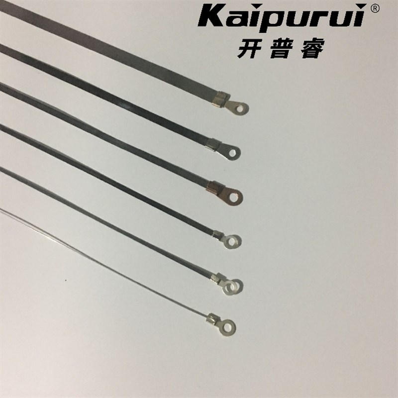 封口机加热条/片/丝 封口机配件/发热条 电热丝 电热片切割圆丝 - 图0