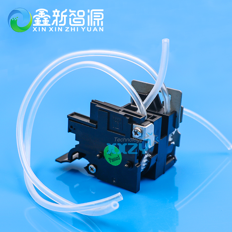 写真机配件 Mimaki JV4 JV22 JV2II 水性抽墨泵四代挤压泵蠕动泵 - 图0