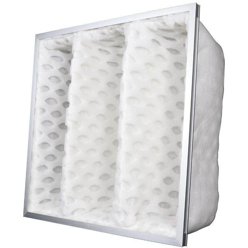 厂家定制DPA漆雾蜂窝空气过滤袋 初中效过滤框冲孔袋式过滤器直销,淘宝优惠券,粉丝福利购,淘宝优惠卷