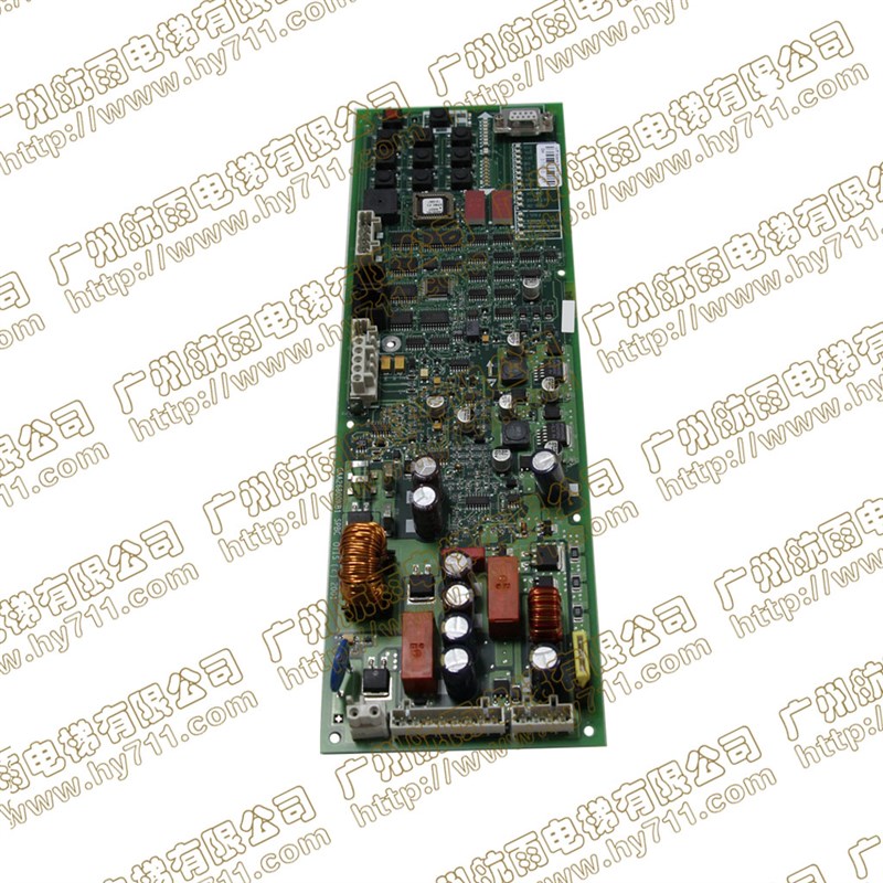 OTIS奥的斯电梯配件 西子奥的斯 SPBC板GAA26800KB1原装全新特价 - 图2