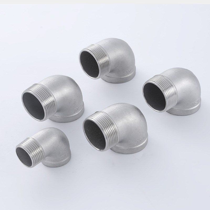 304不锈钢弯头内外丝弯头 内外螺纹90度直角弯头4分水暖接头配件,淘宝优惠券,粉丝福利购,淘宝优惠卷