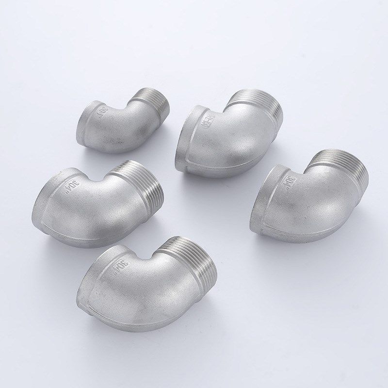 304不锈钢弯头内外丝弯头 内外螺纹90度直角弯头4分水暖接头配件,淘宝优惠券,粉丝福利购,淘宝优惠卷