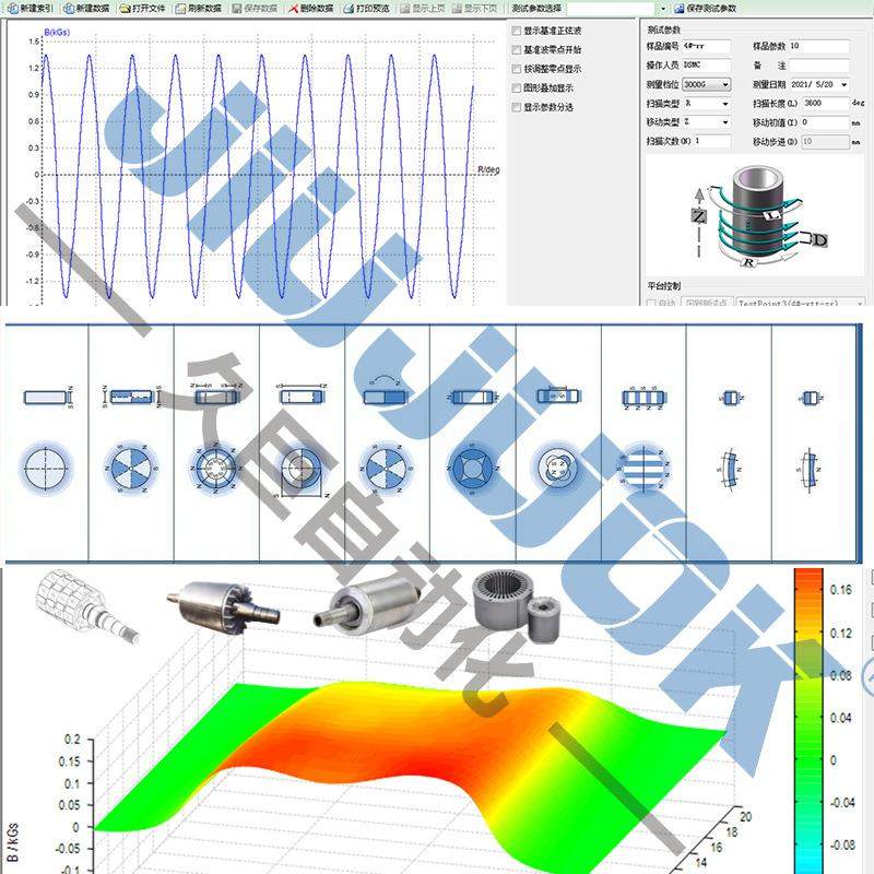 空压机转子大功率充磁机整体充磁带磁通检测PLC一体控制,淘宝优惠券,粉丝福利购,淘宝优惠卷