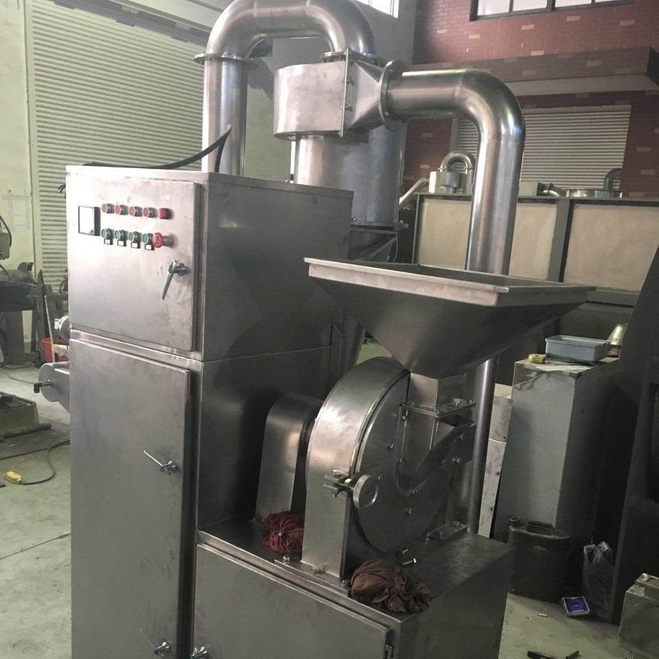 米粉泡水大米专用粉碎机304食品级不锈钢易清洗细度可调脉冲吸尘,淘宝优惠券,粉丝福利购,淘宝优惠卷