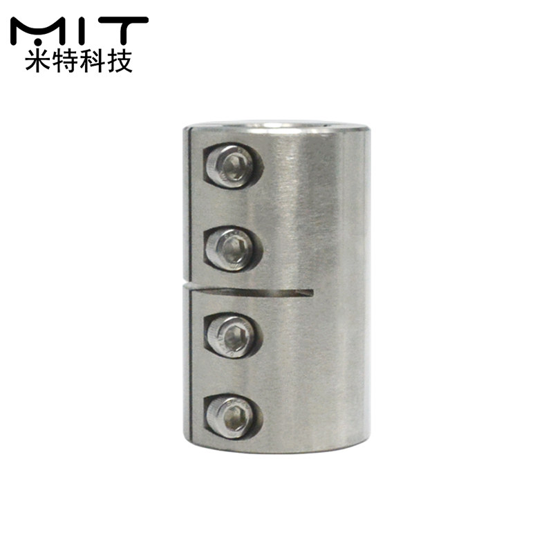 LZAS联轴器不锈钢开口型抱紧夹紧连接器加长固定轴套对接头锁紧套,淘宝优惠券,粉丝福利购,淘宝优惠卷