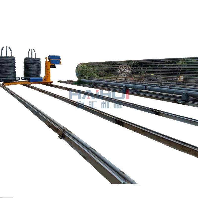 低音速钢筋笼绕筋机数控钢筋笼滚笼机路桥施工选用机械设备,淘宝优惠券,粉丝福利购,淘宝优惠卷