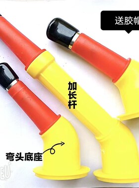 弯头加长不锈钢胶嘴可拆卸胶嘴七字万向嘴玻璃结构胶带帽胶嘴